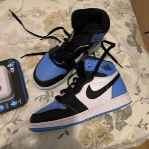 Nike air Jordan 1 Sz 6y used ✅✅